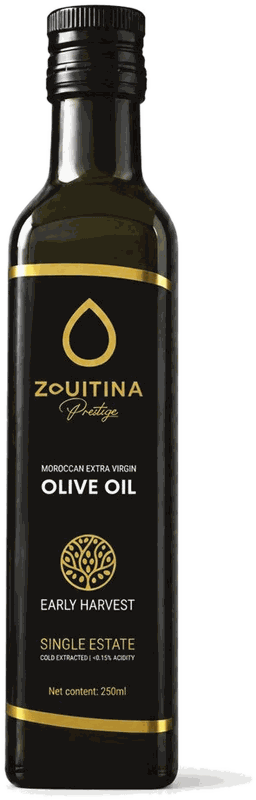 Zouitina Extra Virgin Olive Oil