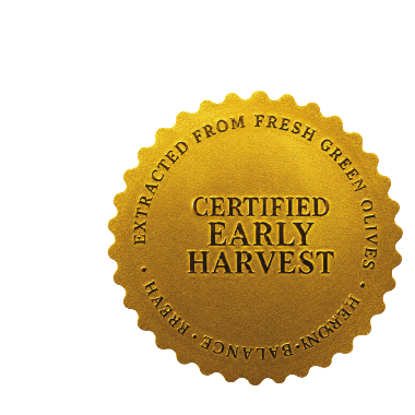 Early harvest seal