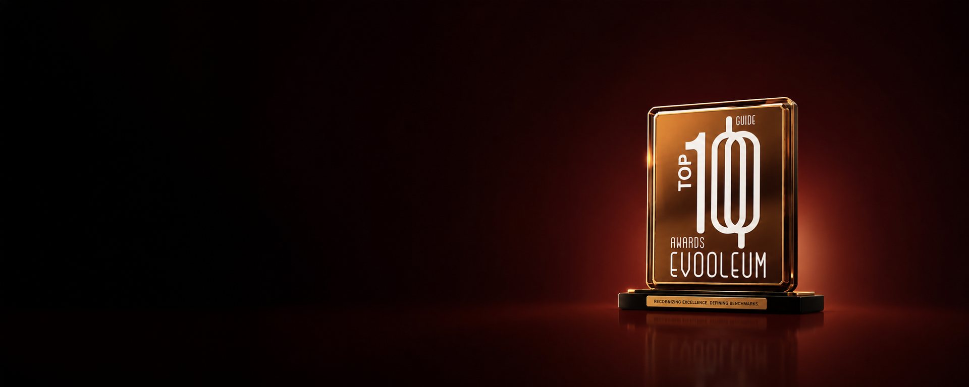 EVOOLEUM award