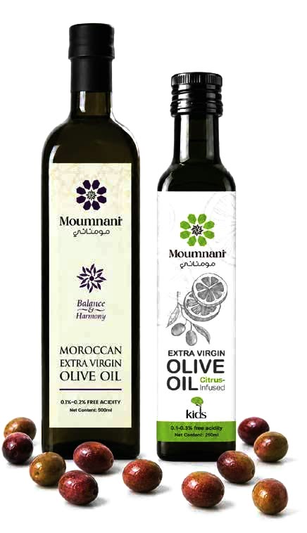 Early Harvest Extra Virgin Olive Oil — Red Olives
