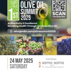 Olive Oil Summit 2025 (Regular)