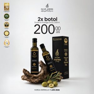 Zouitina Prestige - 2 Bottle