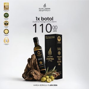 Zouitina Prestige - 1 Bottle