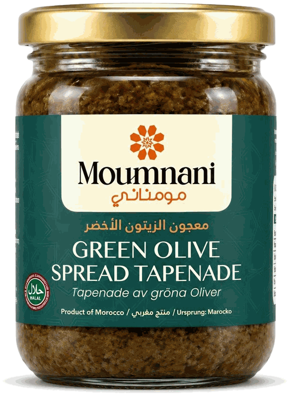 Green Olive Spread Tapenade