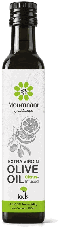 Moumnani Citrus Infused (Kids)